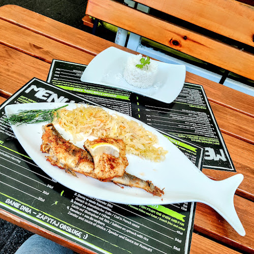 Smażalnia ryb „Laguna Smaków” - Gastronomia