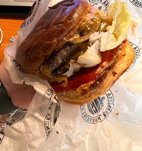 Burneika Burger - Warszawa