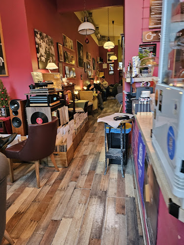 Opinii despre Vinyl Cafe în Wrocław - Gastronomia