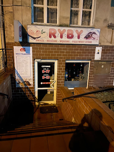 U Karpia. Sklep rybny