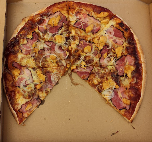 Comentarii opinii despre Pizzeria Muzyczna Gądów/Fabryczna