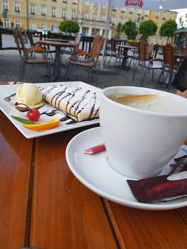 Starówka Cafe - Gastronomia
