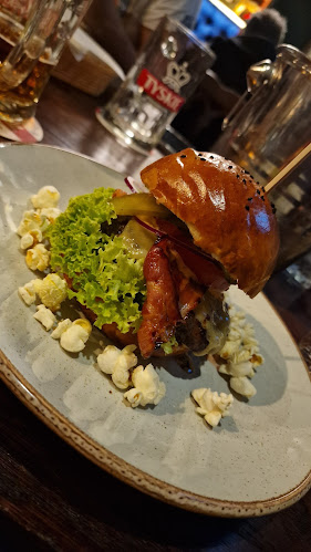 Irish Pub & Steakhouse - Gastronomia