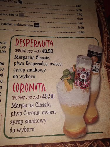 The Mexican - Poznań