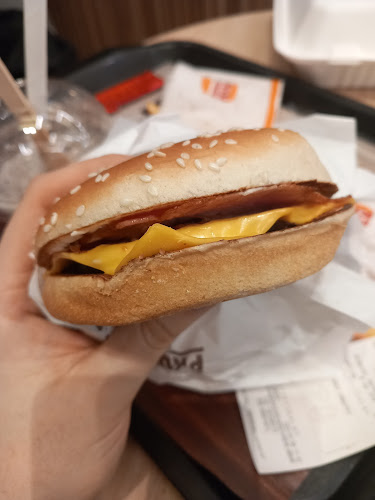 Burger King Manufaktura - Gastronomia