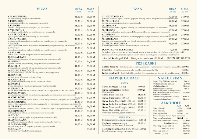 Opinii despre Corleone în Busko-Zdrój - Gastronomia