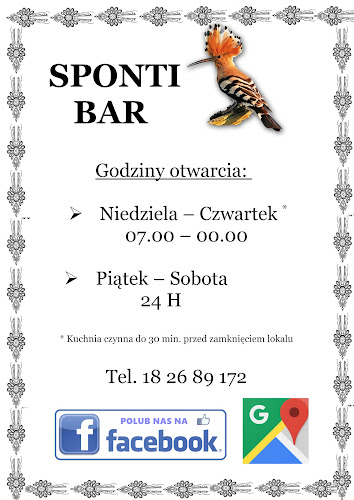 Sponti Restauracja Przy Zakopiance