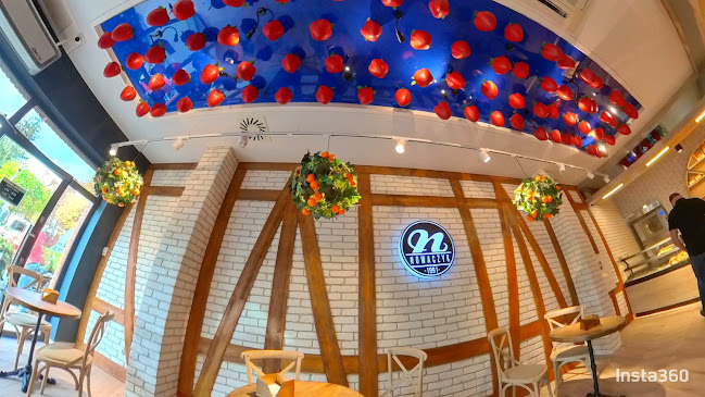 Piekarnia- Cukiernia Nowaczyk_sklep firmowy Tarnowo Podgórne