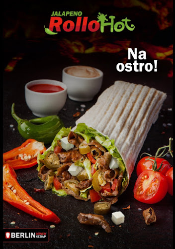 Comentarii opinii despre HAYATI KEBAB 5 Zawiercie