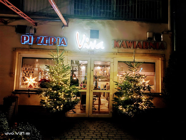 Pizzeria VIVA Open Times