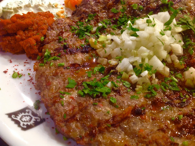 Opinii despre Karczma Bałkańska Dusza în Warszawa - Gastronomia