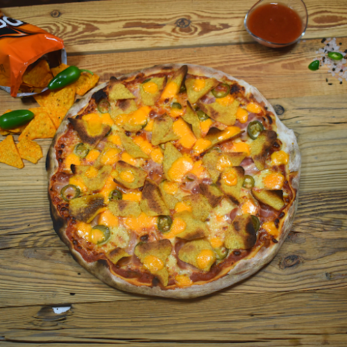 Pizzeria Nowohucka - Gastronomia