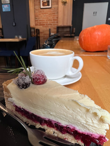 The Brick Coffee Factory - Gastronomia