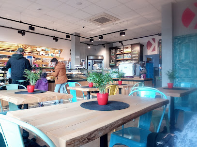 Piekarnia, Cukiernia Kropek