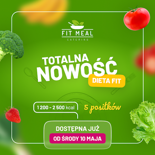 Fit-Meal - Gastronomia