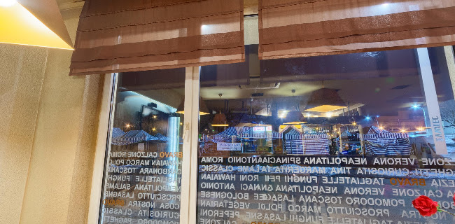 Comments and reviews of Pizzeria Bravo