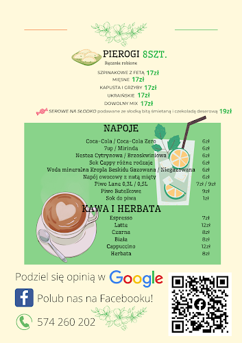 LIPOWSKA pizzeria restauracja