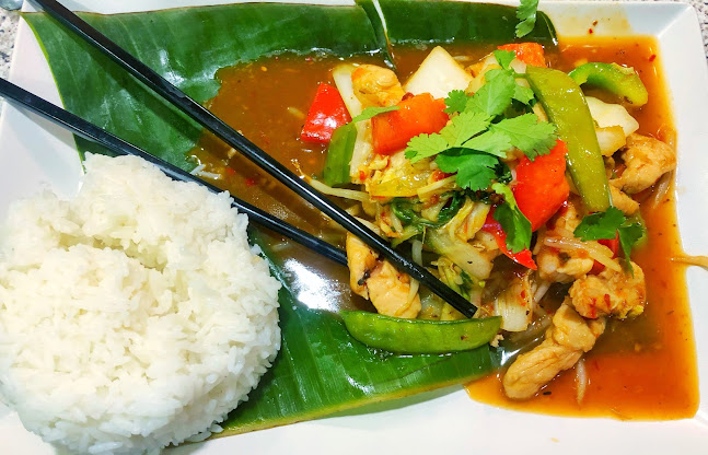 Comentarii opinii despre Pan Wok