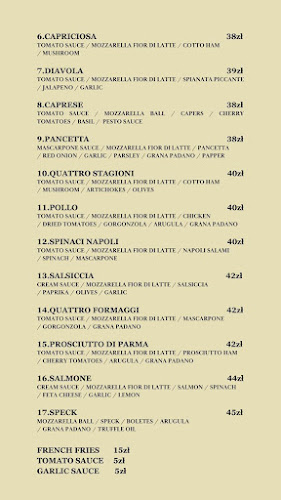 Comentarii opinii despre Pizzeria Włoska Kryjówka