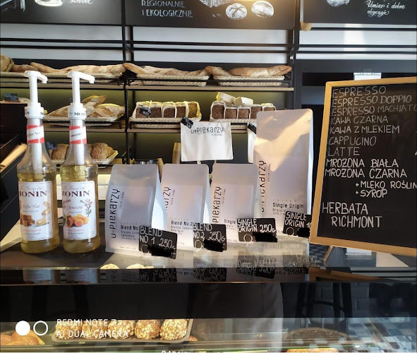 u Piekarzy Chleb&Kawa - Gastronomia
