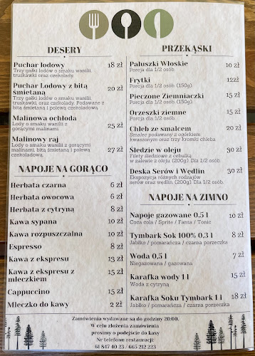 Comentarii opinii despre Restauracja Pod Sosenką