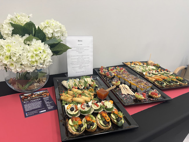 Opinii despre Bon Appetit Catering în Gdańsk - Gastronomia