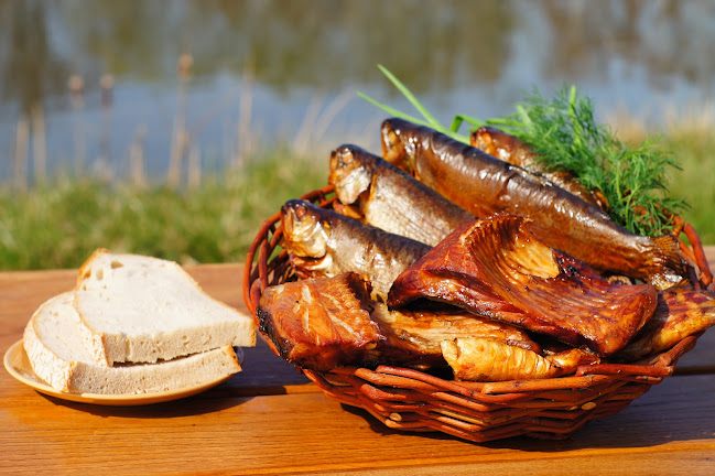 Karczma Rybna "Ruda Żmigrodzka" J.K. Raftowicz - Rawicz