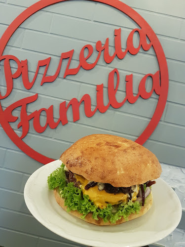 Opinii despre Familia pizza în Bochnia - Gastronomia