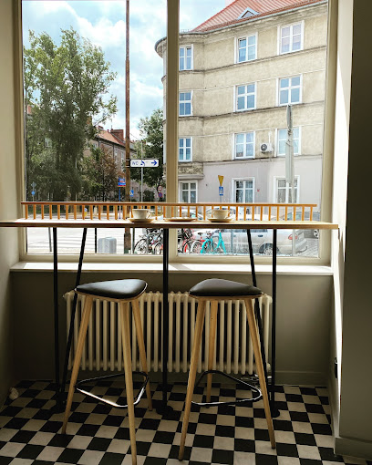 Di Bakery / Piekarnia Dinette