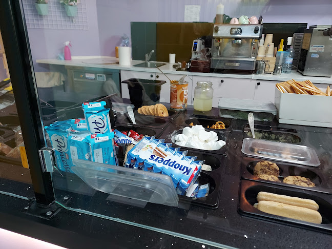 Ice rolls & Twojaczekoladka- lody tajskie, Czekoladziarnia Phone number