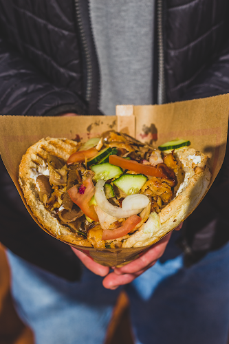 Bafra Kebab - Gastronomia