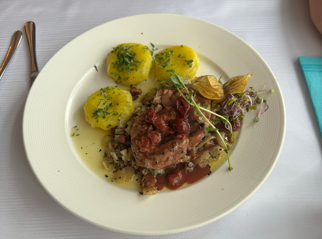 Restauracja Culinaria - Gastronomia