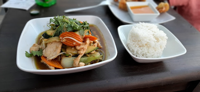 Opinii despre Thai Feel în Warszawa - Gastronomia