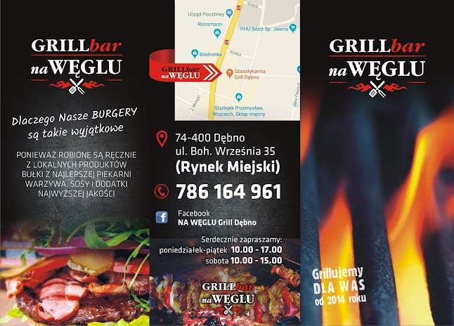 Bohaterów Września 35, 74-400 Dębno