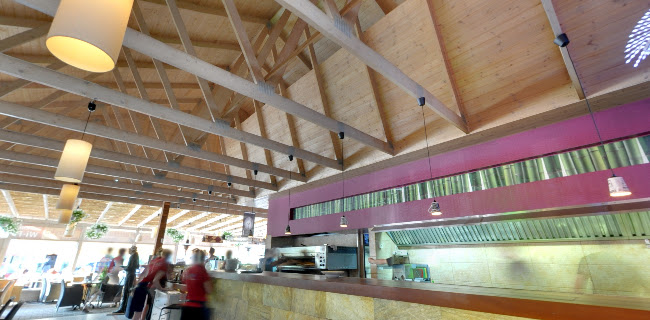 „JaPa Club” – Pizzeria i drink bar - Gastronomia