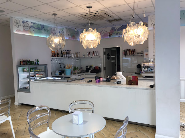 Opinii despre Kawiarnia LaVenda în Żary - Gastronomia