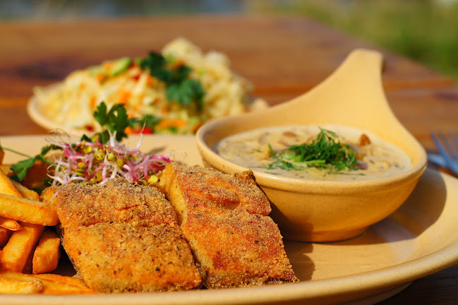 Opinii despre Karczma Rybna "Ruda Żmigrodzka" J.K. Raftowicz în Rawicz - Gastronomia