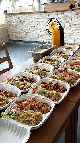 Tripol kebab & grill Drzewica - Gastronomia