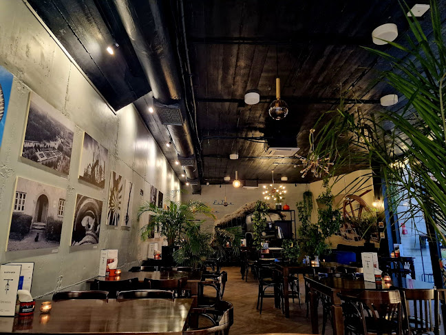 Restauracja Pełna Kultura - Gastronomia