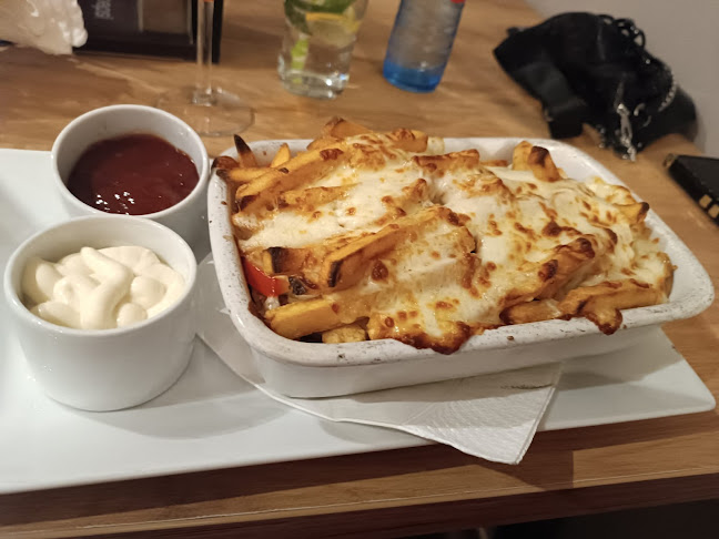 Borowina Bistro - Gastronomia