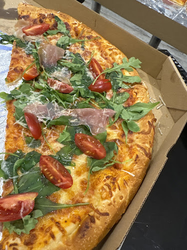 Pizza Farina Uno - Gastronomia