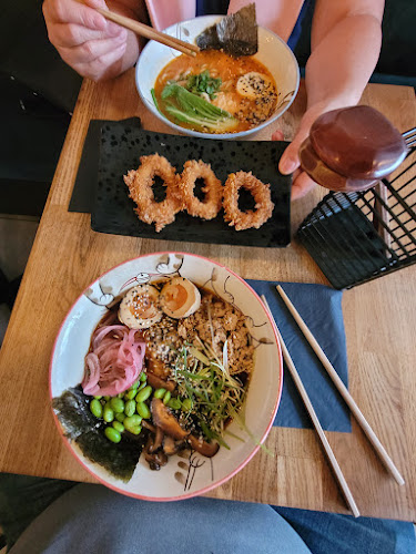 Comentarii opinii despre Umi Ramen