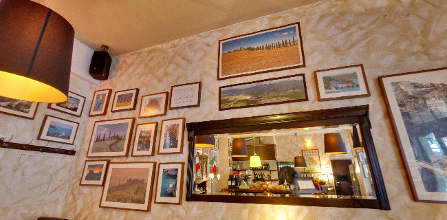 Restauracja Buongiorno - Gastronomia