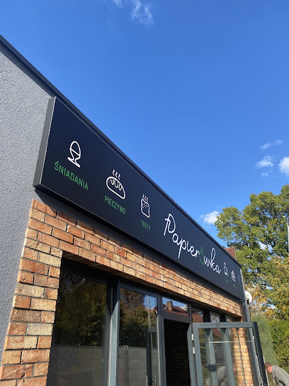 Papierówka Kawiarnia w Zielonej Górze