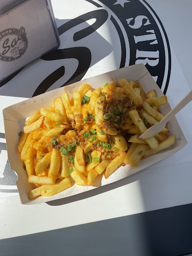 Street FOOD SaQ - Gastronomia