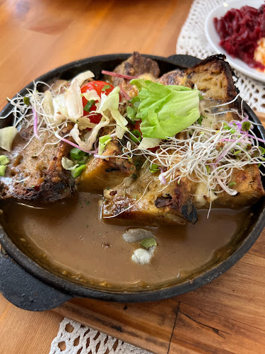 Pod przykrywką - Gastronomia