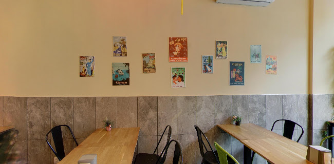 Pho Lovers Bistro - Targowa 21 - Gastronomia