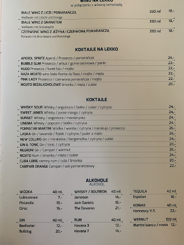 Pobite Gary - Gastronomia