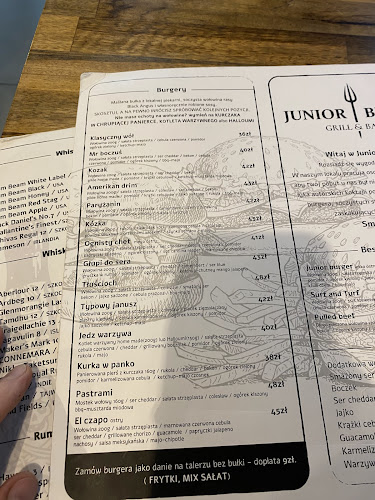Junior Burger - Legnica