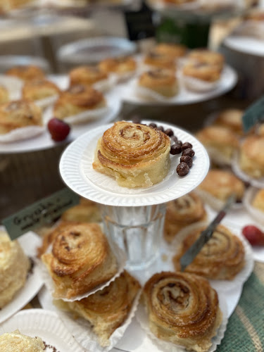 Kawiarnia i cukiernia - Cafe BREIZH-RID - Kraków